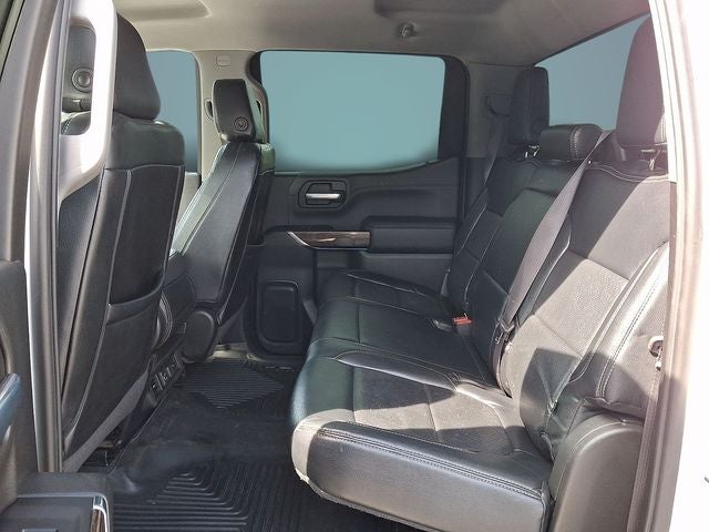 2019 GMC Sierra 1500 SLE