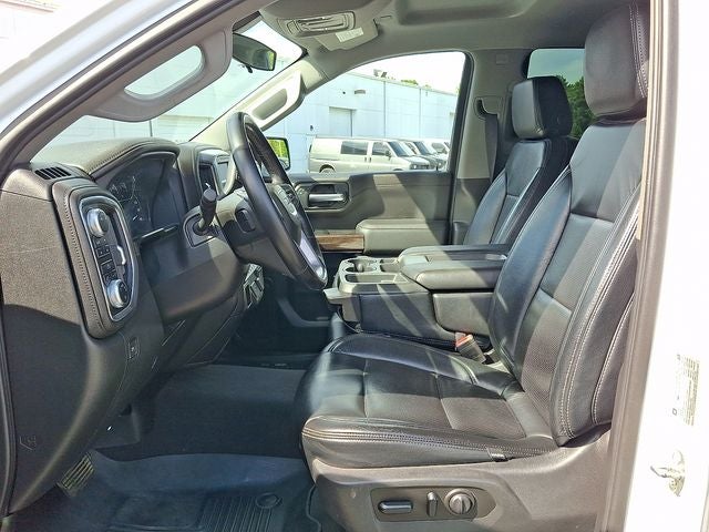 2019 GMC Sierra 1500 SLE
