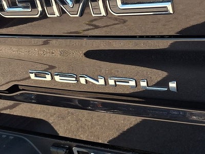 2025 GMC Sierra 1500 Denali Ultimate