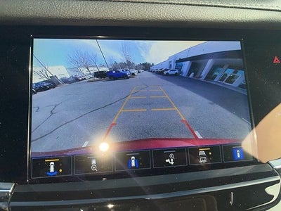 2025 Cadillac XT6 AWD Sport