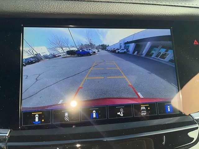 2025 Cadillac XT6 AWD Sport