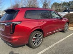 2025 Cadillac XT6 AWD Sport