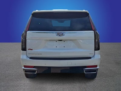 2021 Cadillac Escalade ESV Premium Luxury