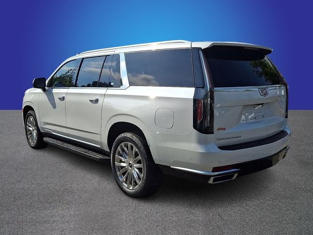 2021 Cadillac Escalade ESV Premium Luxury