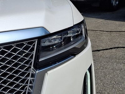 2021 Cadillac Escalade ESV Premium Luxury