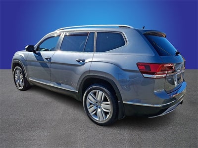 2019 Volkswagen Atlas SEL
