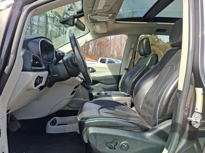 2020 Chrysler Pacifica Limited