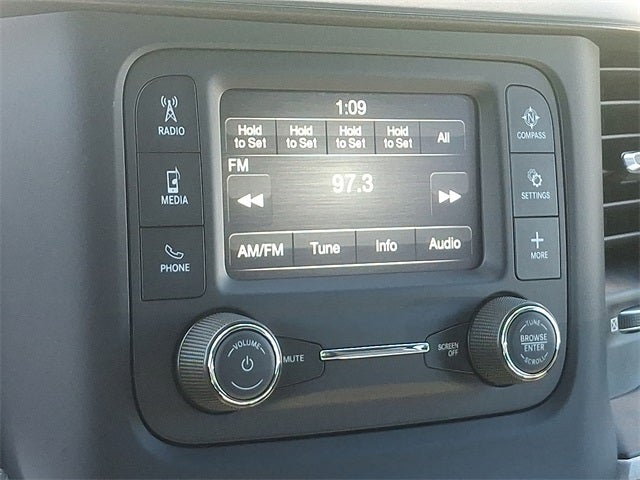 2023 RAM 3500 Tradesman