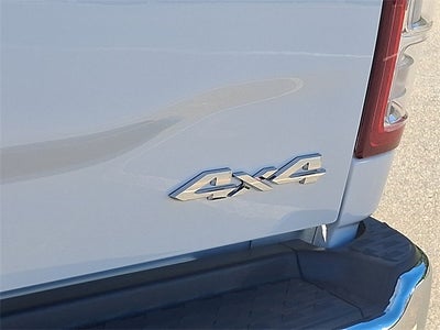 2023 RAM 3500 Tradesman