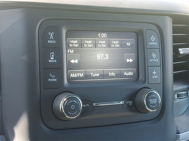 2023 RAM 3500 Tradesman