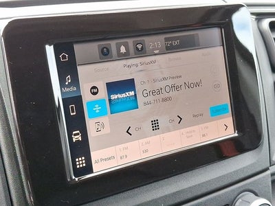 2024 RAM ProMaster Cargo Van Tradesman