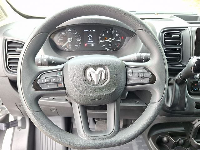 2024 RAM ProMaster Cargo Van Tradesman