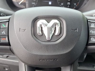 2024 RAM ProMaster Cargo Van Tradesman