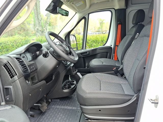 2024 RAM ProMaster Cargo Van Tradesman