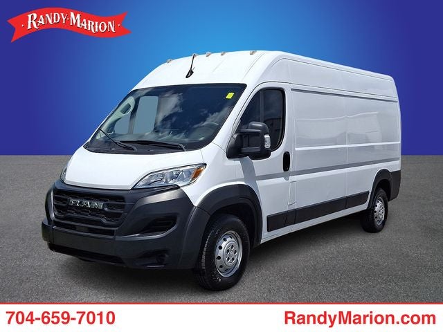 2023 RAM ProMaster Cargo Van 2500 High Roof 159" WB