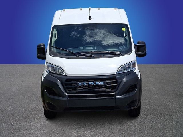 2023 RAM ProMaster Cargo Van 2500 High Roof 159" WB