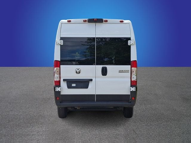 2023 RAM ProMaster Cargo Van 2500 High Roof 159" WB