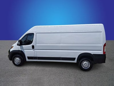 2023 RAM ProMaster Cargo Van 2500 High Roof 159" WB