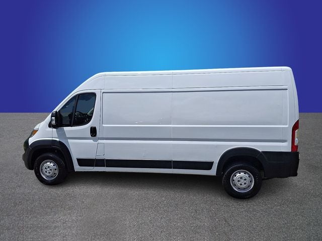 2023 RAM ProMaster Cargo Van 2500 High Roof 159" WB