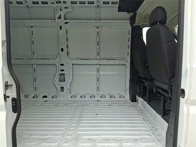 2025 RAM ProMaster 2500 High Roof 159 WB