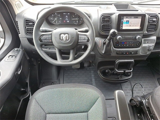 2025 RAM ProMaster 2500 High Roof 159 WB