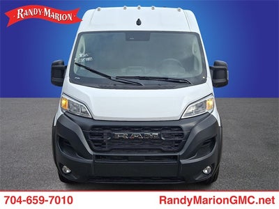 2025 RAM ProMaster 2500 High Roof 159 WB