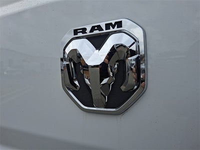 2025 RAM ProMaster 2500 High Roof 159 WB