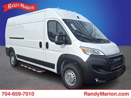 2025 RAM ProMaster 2500 High Roof 159 WB