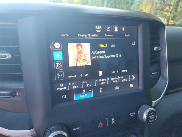 2023 RAM 2500 Big Horn