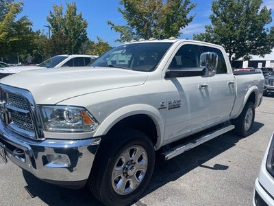 2017 RAM 2500 Laramie