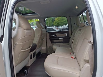 2017 RAM 2500 Laramie
