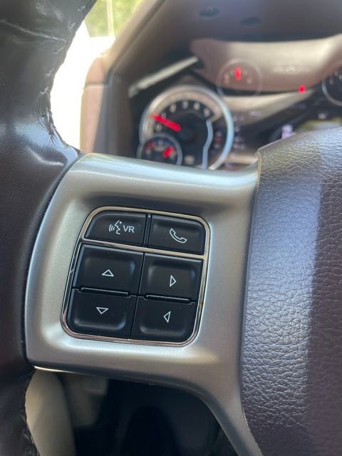 2017 RAM 2500 Laramie
