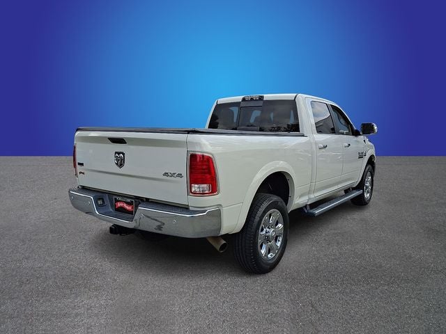2017 RAM 2500 Laramie