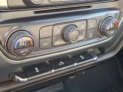 2017 Chevrolet Silverado 1500 LT LT2