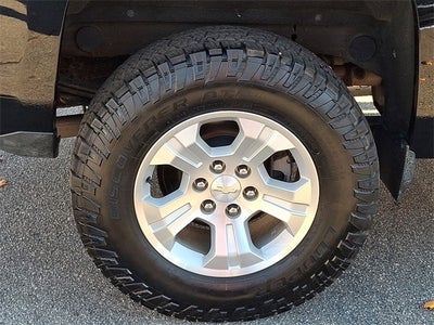 2017 Chevrolet Silverado 1500 LT LT2