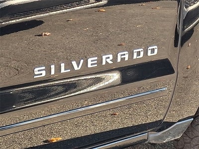 2017 Chevrolet Silverado 1500 LT LT2