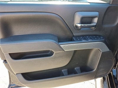 2017 Chevrolet Silverado 1500 LT LT2