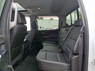 2017 Chevrolet Silverado 1500 High Country