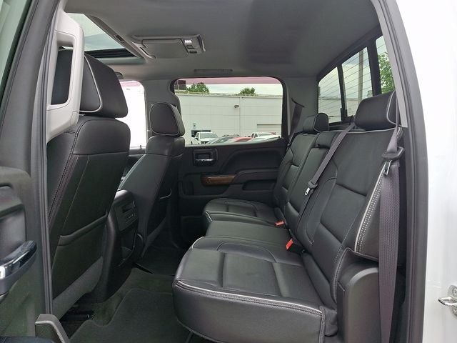 2017 Chevrolet Silverado 1500 High Country