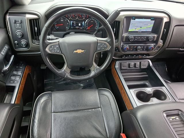 2017 Chevrolet Silverado 1500 High Country