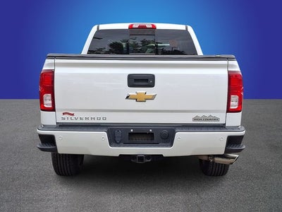 2017 Chevrolet Silverado 1500 High Country