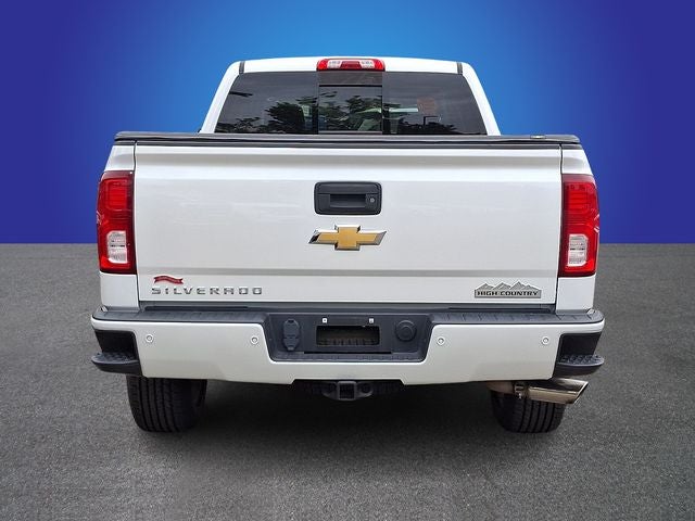 2017 Chevrolet Silverado 1500 High Country