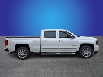 2017 Chevrolet Silverado 1500 High Country