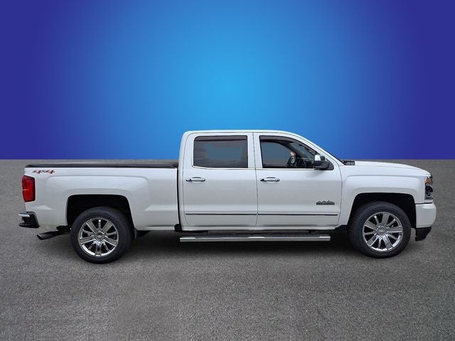 2017 Chevrolet Silverado 1500 High Country