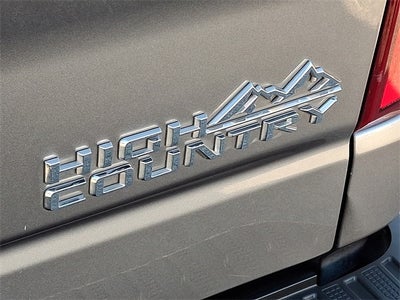 2021 Chevrolet Silverado 1500 High Country