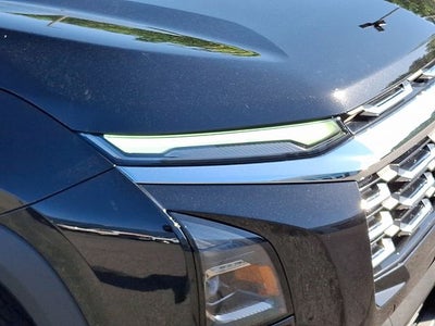 2025 Chevrolet Equinox FWD LT