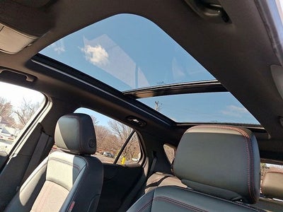 2022 Chevrolet Equinox RS