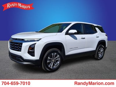 2025 Chevrolet Equinox AWD LT