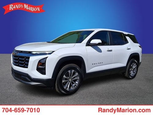 2025 Chevrolet Equinox AWD LT