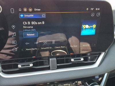 2025 Chevrolet Equinox AWD LT